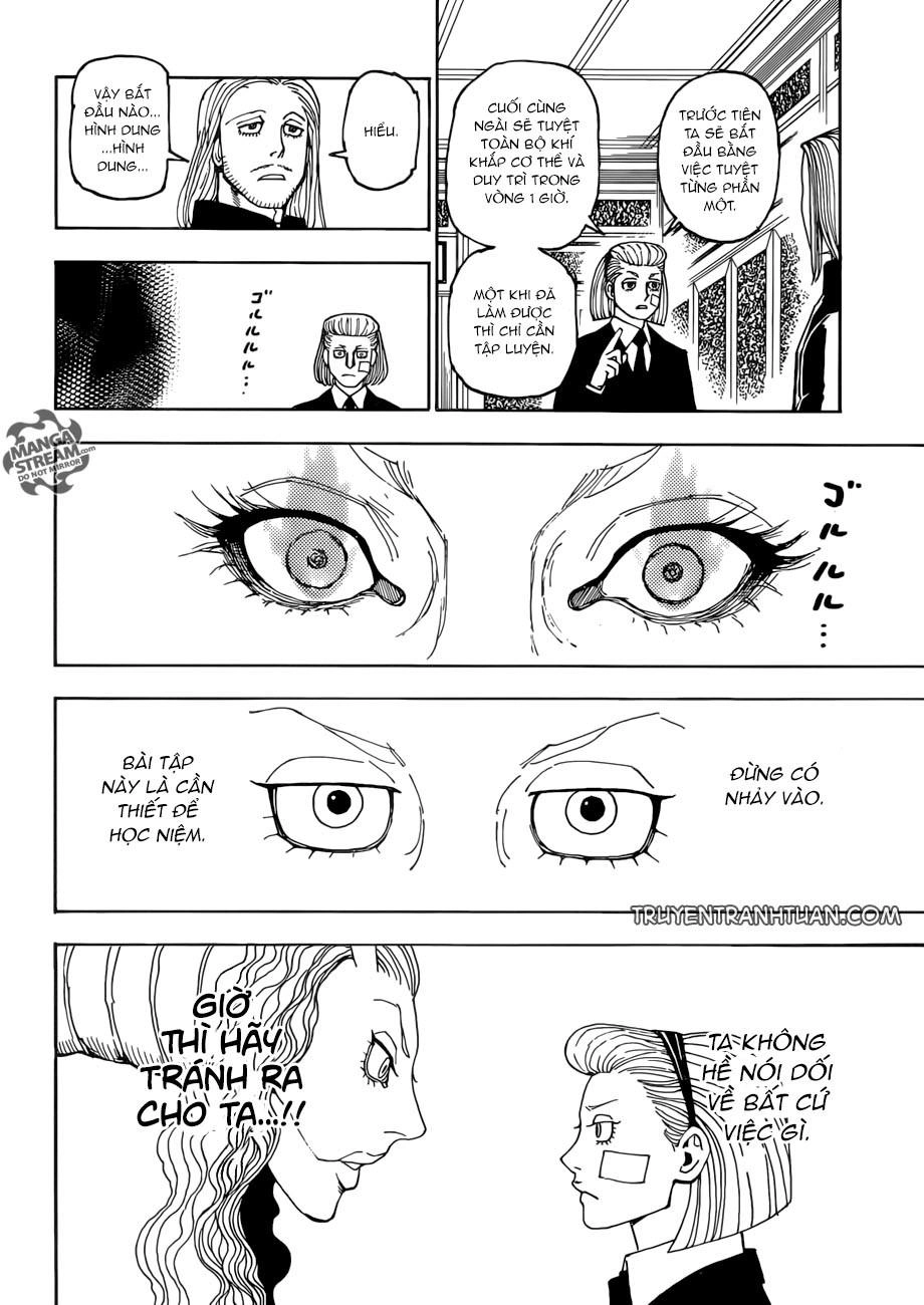Hunter X Hunter Chapter 384 - 16