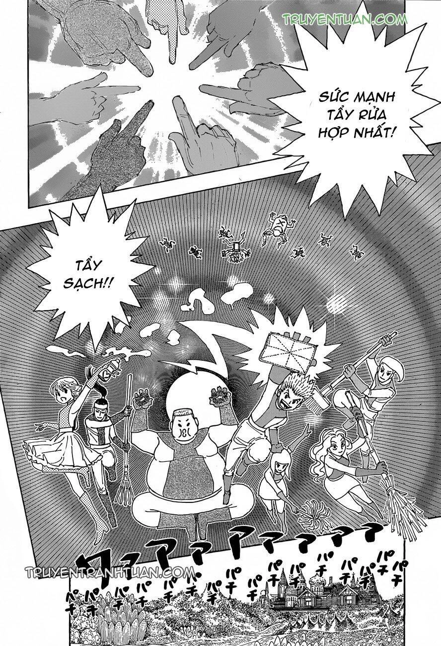 Hunter X Hunter Chapter 396 - 12
