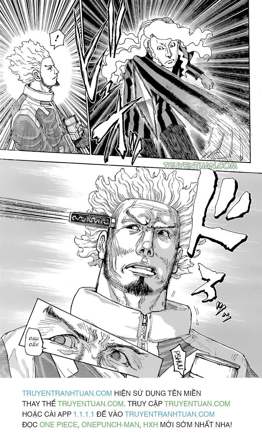 Hunter X Hunter Chapter 399 - 5