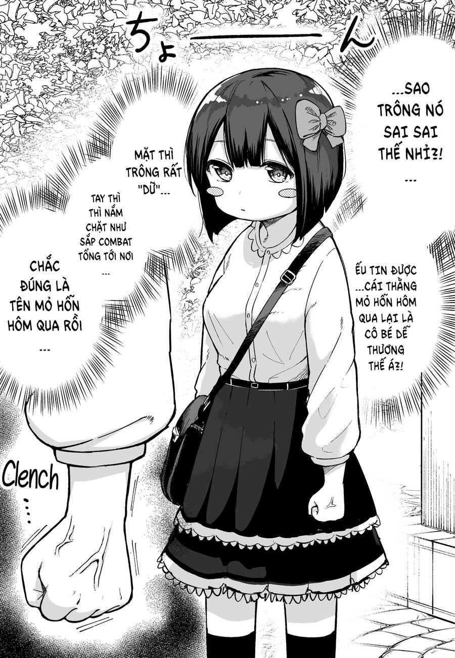 Sau Khi Bị Tôi Bón Hành Trong Game, Có Đứa Hẹn Kèo Đánh Tôi! Chapter 1 - 2