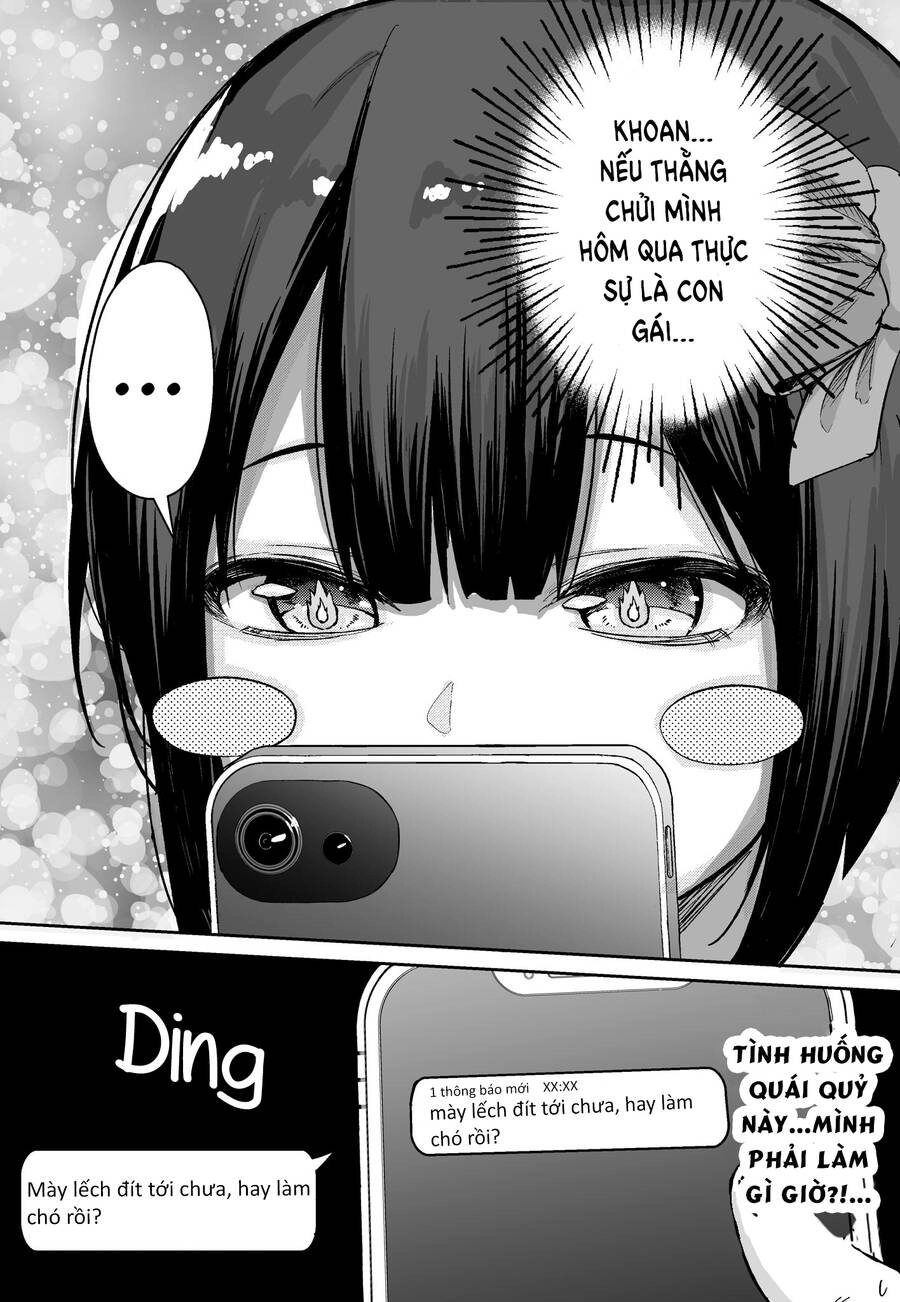 Sau Khi Bị Tôi Bón Hành Trong Game, Có Đứa Hẹn Kèo Đánh Tôi! Chapter 1 - 3