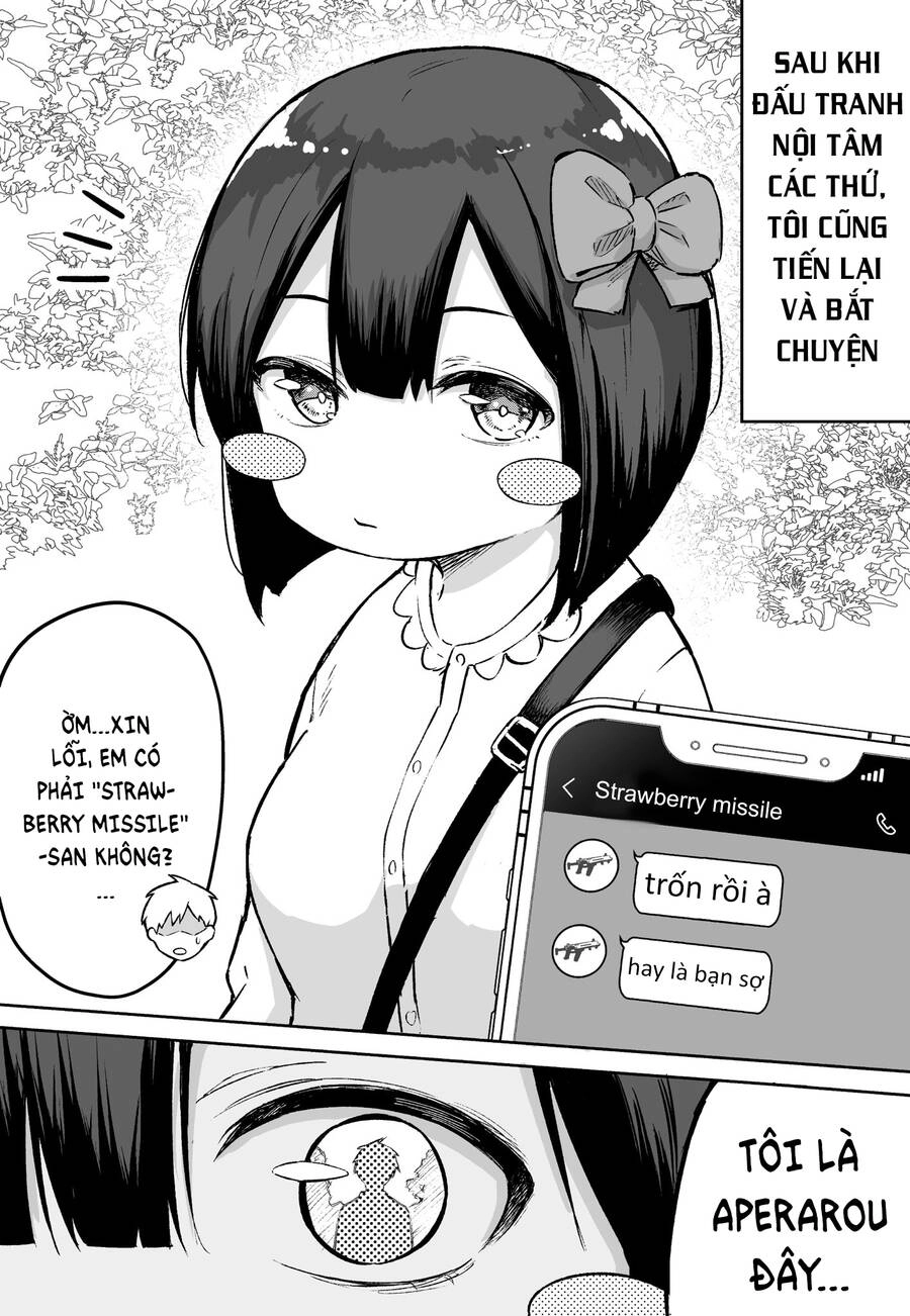 Sau Khi Bị Tôi Bón Hành Trong Game, Có Đứa Hẹn Kèo Đánh Tôi! Chapter 2 - 1