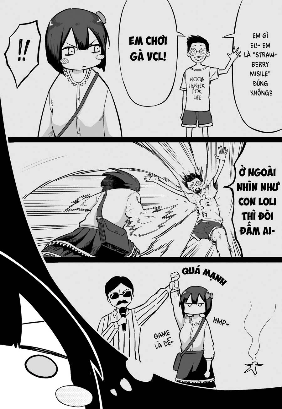 Sau Khi Bị Tôi Bón Hành Trong Game, Có Đứa Hẹn Kèo Đánh Tôi! Chapter 2 - 2