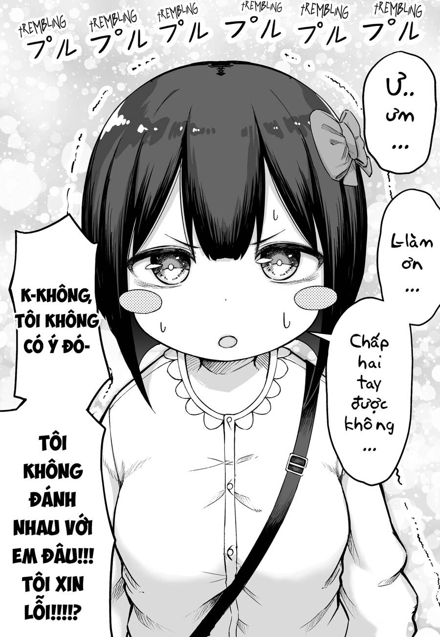 Sau Khi Bị Tôi Bón Hành Trong Game, Có Đứa Hẹn Kèo Đánh Tôi! Chapter 2 - 4