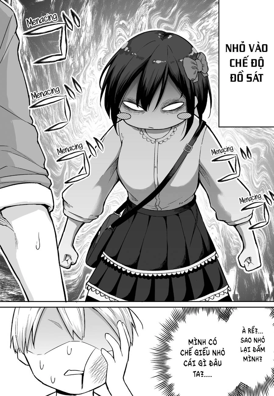 Sau Khi Bị Tôi Bón Hành Trong Game, Có Đứa Hẹn Kèo Đánh Tôi! Chapter 4 - 1