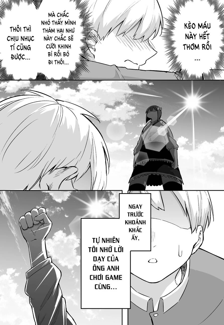 Sau Khi Bị Tôi Bón Hành Trong Game, Có Đứa Hẹn Kèo Đánh Tôi! Chapter 4 - 3