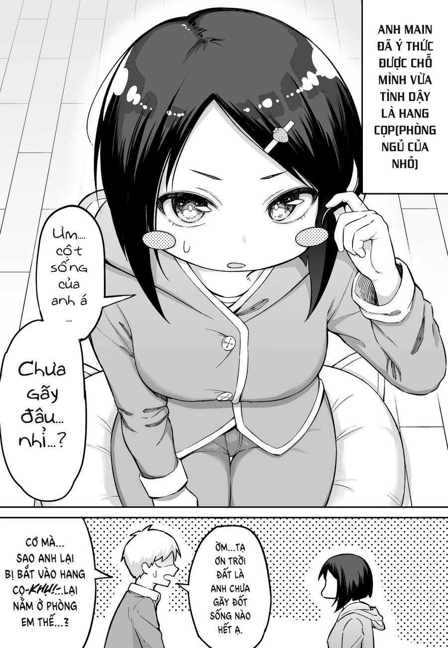 Sau Khi Bị Tôi Bón Hành Trong Game, Có Đứa Hẹn Kèo Đánh Tôi! Chapter 6 - 2