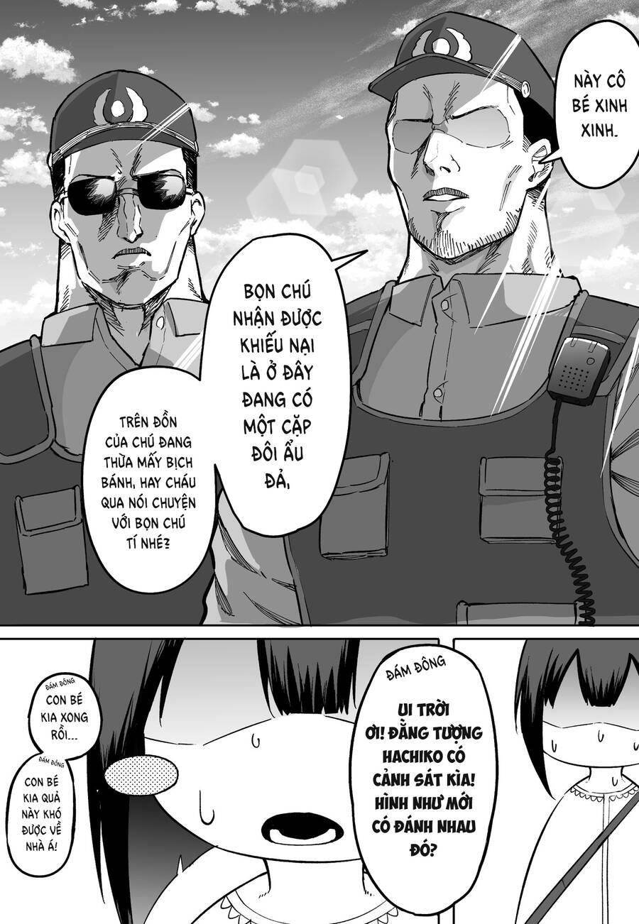 Sau Khi Bị Tôi Bón Hành Trong Game, Có Đứa Hẹn Kèo Đánh Tôi! Chapter 6 - 4