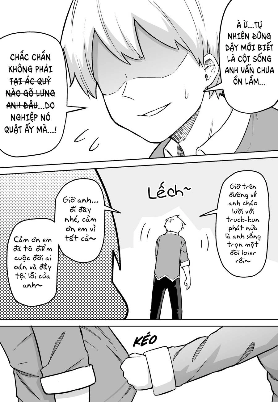 Sau Khi Bị Tôi Bón Hành Trong Game, Có Đứa Hẹn Kèo Đánh Tôi! Chapter 7 - 3