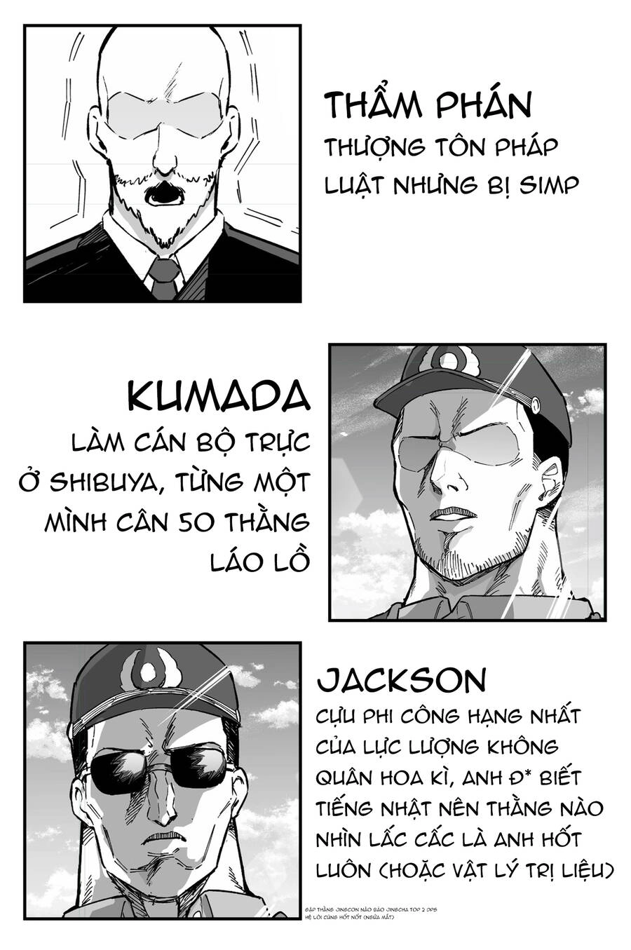 Sau Khi Bị Tôi Bón Hành Trong Game, Có Đứa Hẹn Kèo Đánh Tôi! Chapter 7.5 - 2