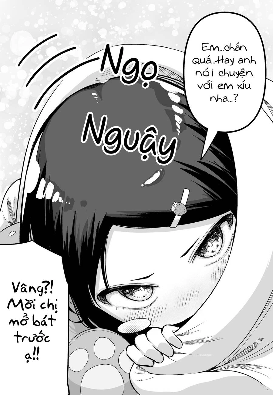 Sau Khi Bị Tôi Bón Hành Trong Game, Có Đứa Hẹn Kèo Đánh Tôi! Chapter 8 - 5