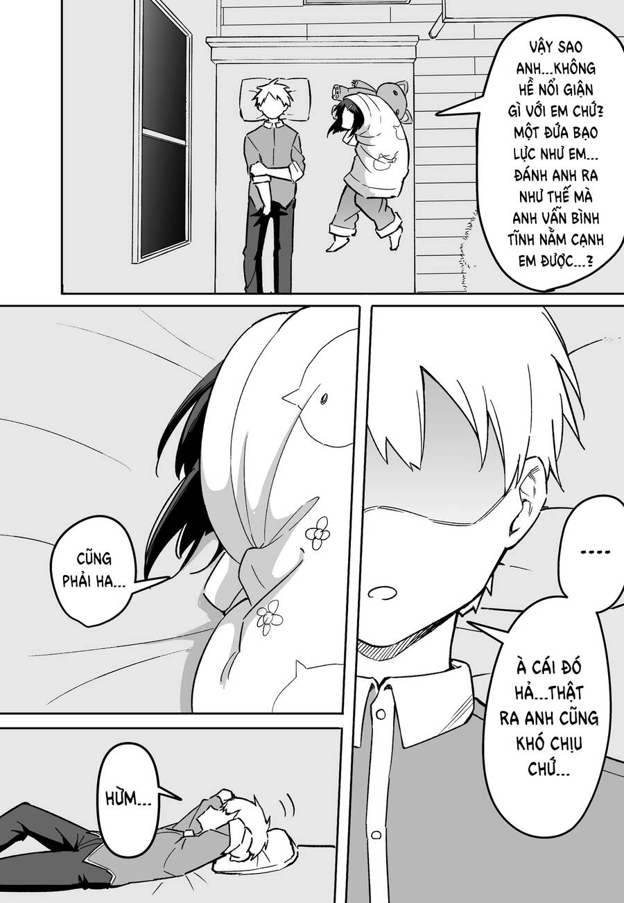 Sau Khi Bị Tôi Bón Hành Trong Game, Có Đứa Hẹn Kèo Đánh Tôi! Chapter 9 - 3