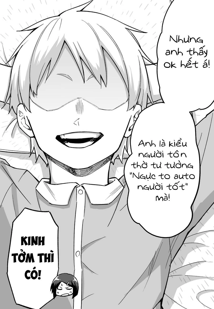 Sau Khi Bị Tôi Bón Hành Trong Game, Có Đứa Hẹn Kèo Đánh Tôi! Chapter 9 - 4