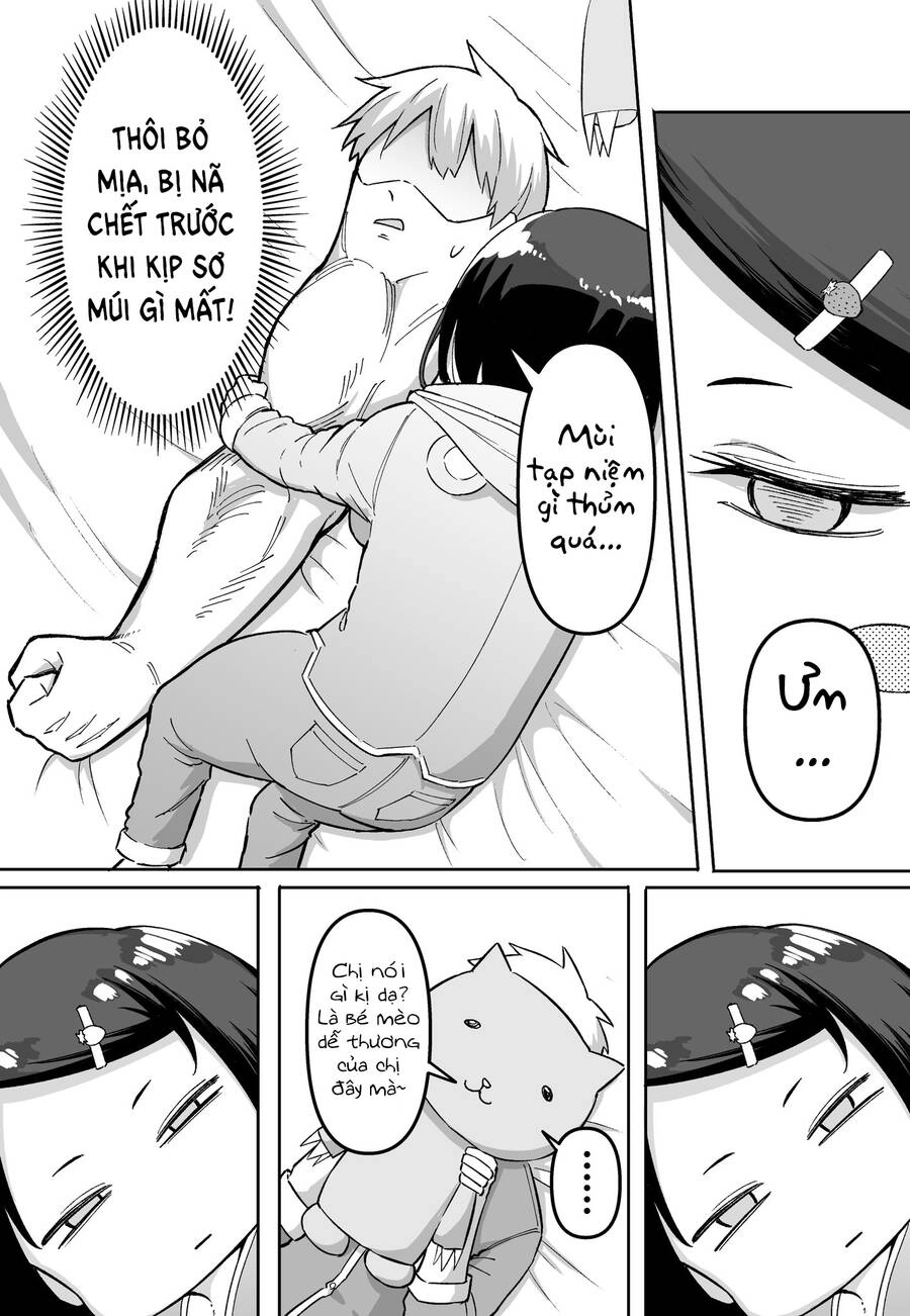 Sau Khi Bị Tôi Bón Hành Trong Game, Có Đứa Hẹn Kèo Đánh Tôi! Chapter 11 - 3