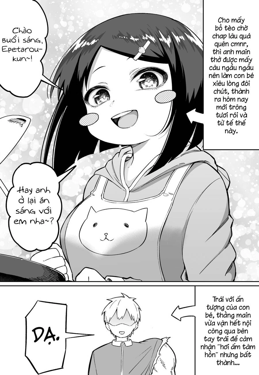 Sau Khi Bị Tôi Bón Hành Trong Game, Có Đứa Hẹn Kèo Đánh Tôi! Chapter 12 - 2