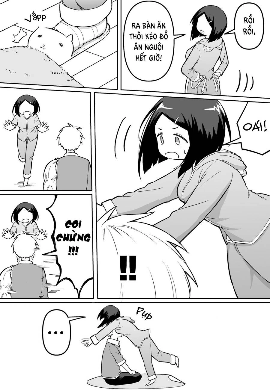 Sau Khi Bị Tôi Bón Hành Trong Game, Có Đứa Hẹn Kèo Đánh Tôi! Chapter 12 - 4