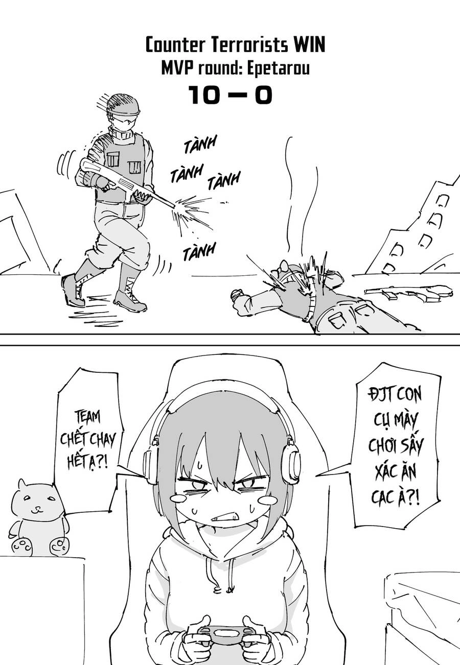 Sau Khi Bị Tôi Bón Hành Trong Game, Có Đứa Hẹn Kèo Đánh Tôi! Chapter 12.1 - 6