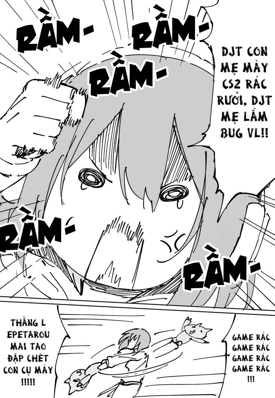 Sau Khi Bị Tôi Bón Hành Trong Game, Có Đứa Hẹn Kèo Đánh Tôi! Chapter 12.1 - 8