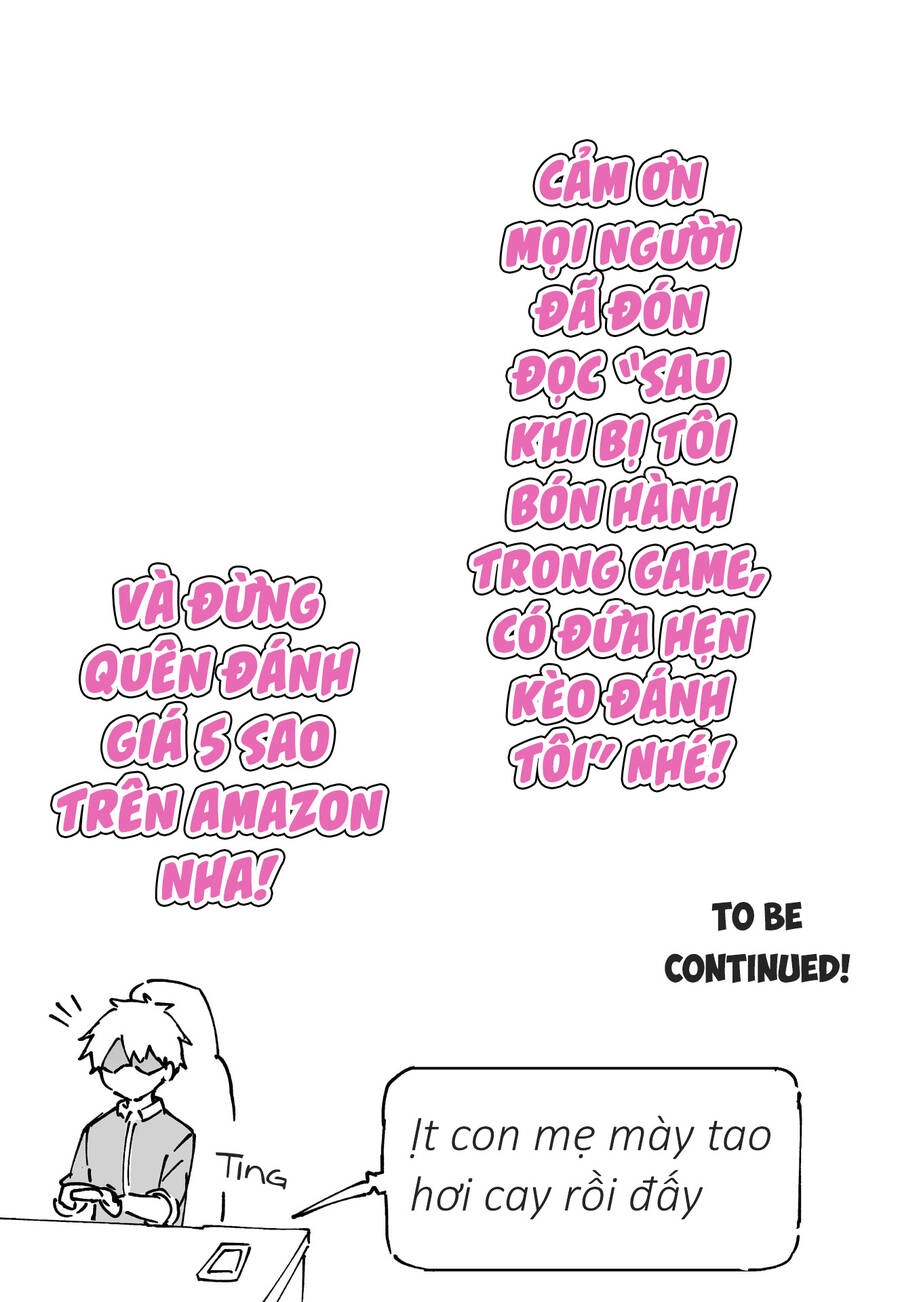 Sau Khi Bị Tôi Bón Hành Trong Game, Có Đứa Hẹn Kèo Đánh Tôi! Chapter 12.1 - 9