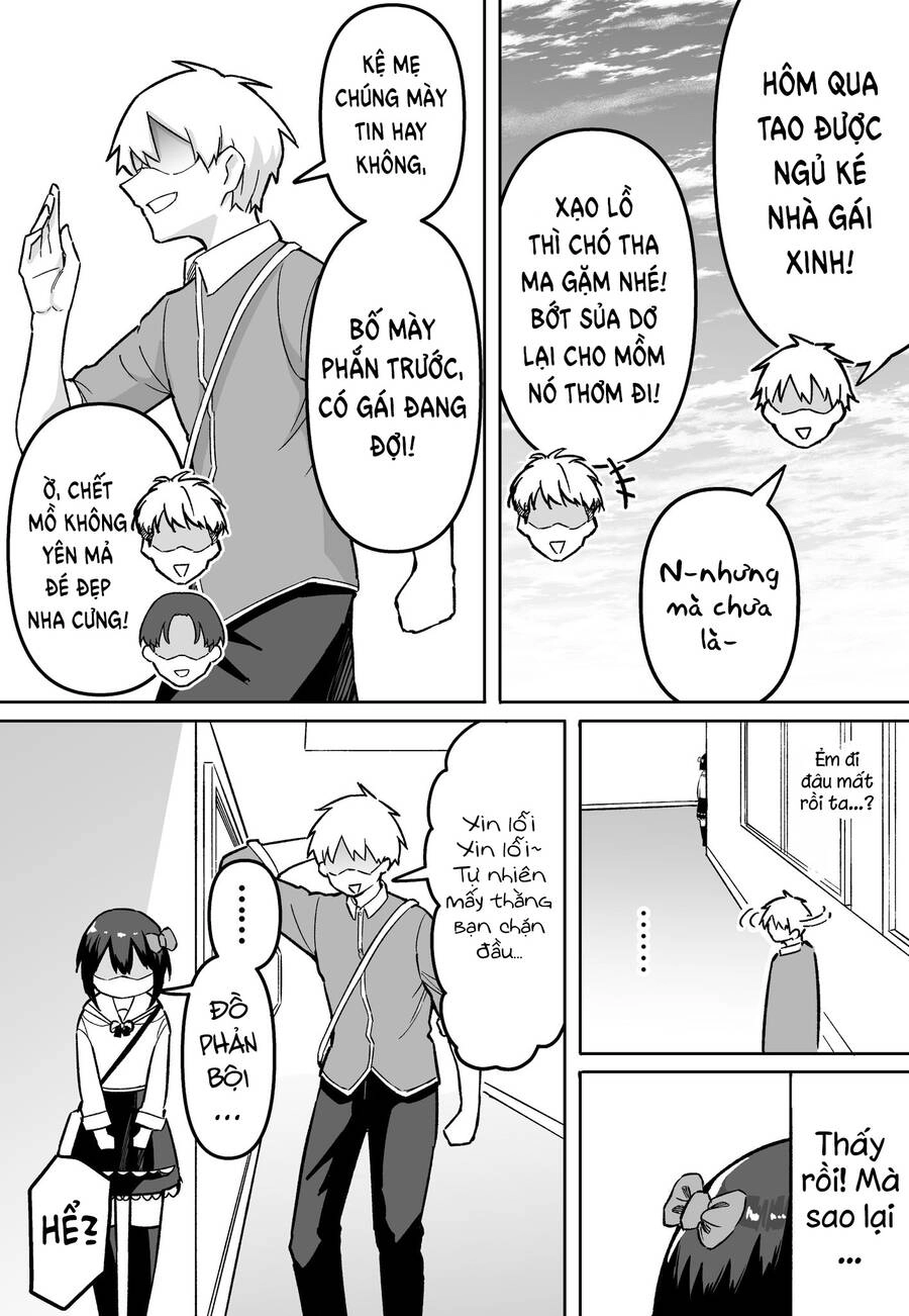 Sau Khi Bị Tôi Bón Hành Trong Game, Có Đứa Hẹn Kèo Đánh Tôi! Chapter 14 - 5