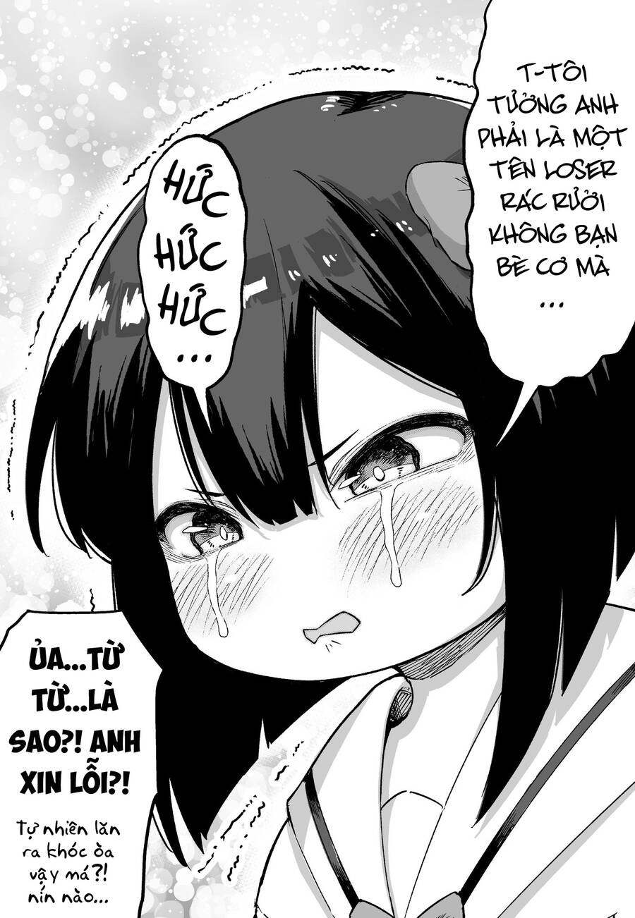 Sau Khi Bị Tôi Bón Hành Trong Game, Có Đứa Hẹn Kèo Đánh Tôi! Chapter 14 - 6