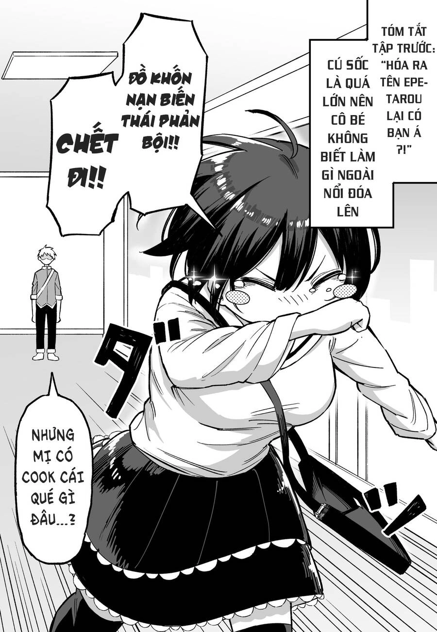 Sau Khi Bị Tôi Bón Hành Trong Game, Có Đứa Hẹn Kèo Đánh Tôi! Chapter 15 - 2