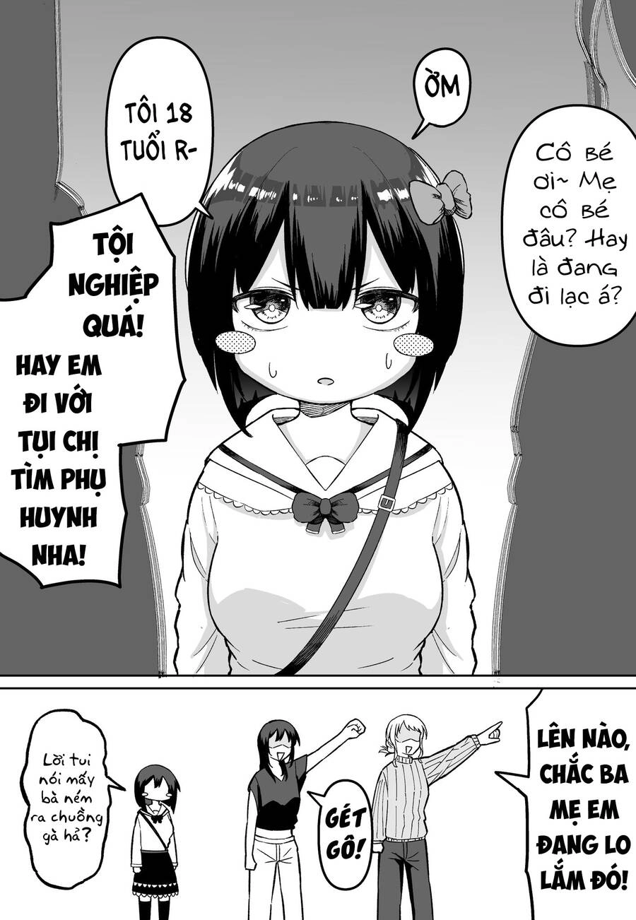 Sau Khi Bị Tôi Bón Hành Trong Game, Có Đứa Hẹn Kèo Đánh Tôi! Chapter 15 - 4