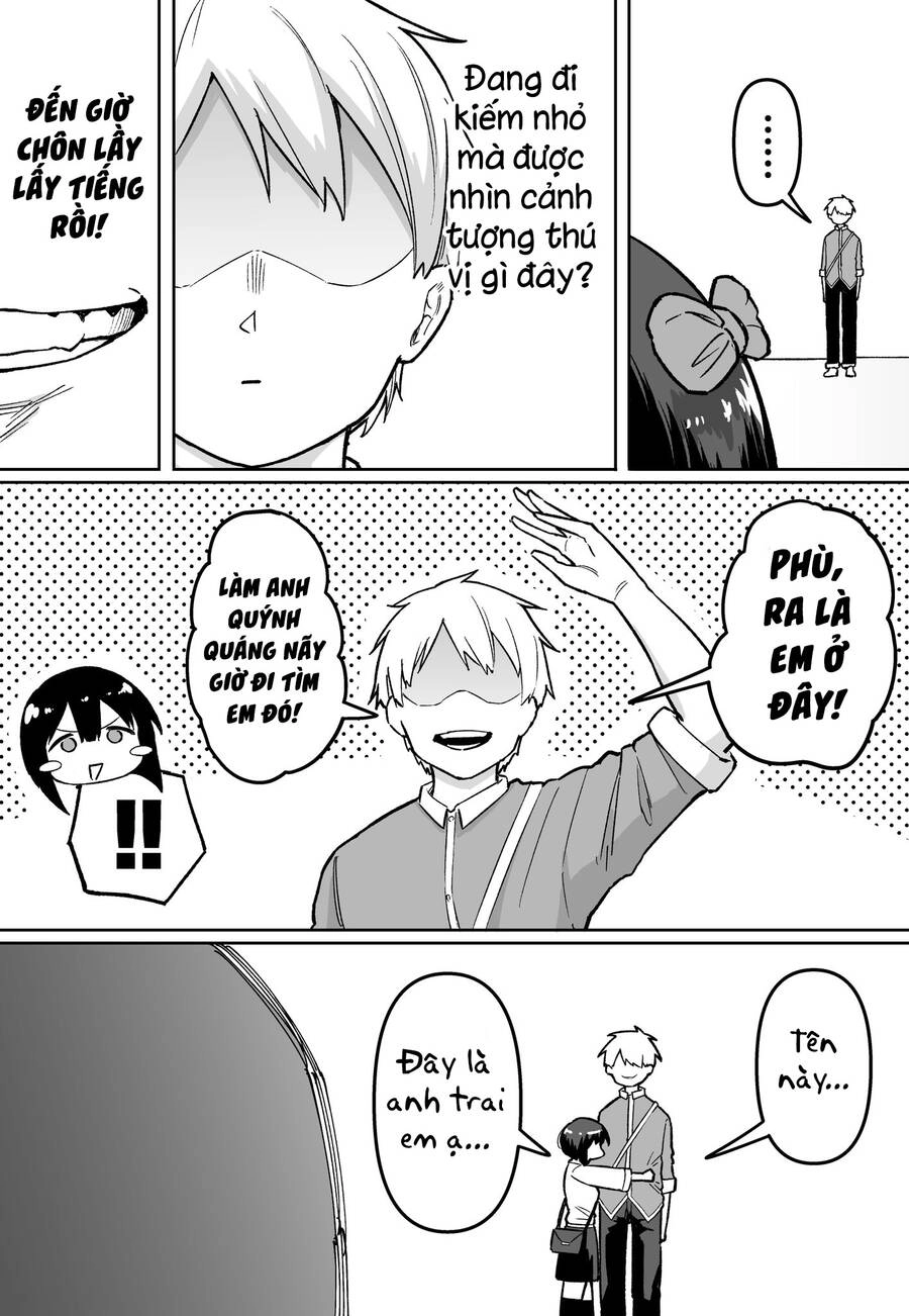 Sau Khi Bị Tôi Bón Hành Trong Game, Có Đứa Hẹn Kèo Đánh Tôi! Chapter 16 - 3