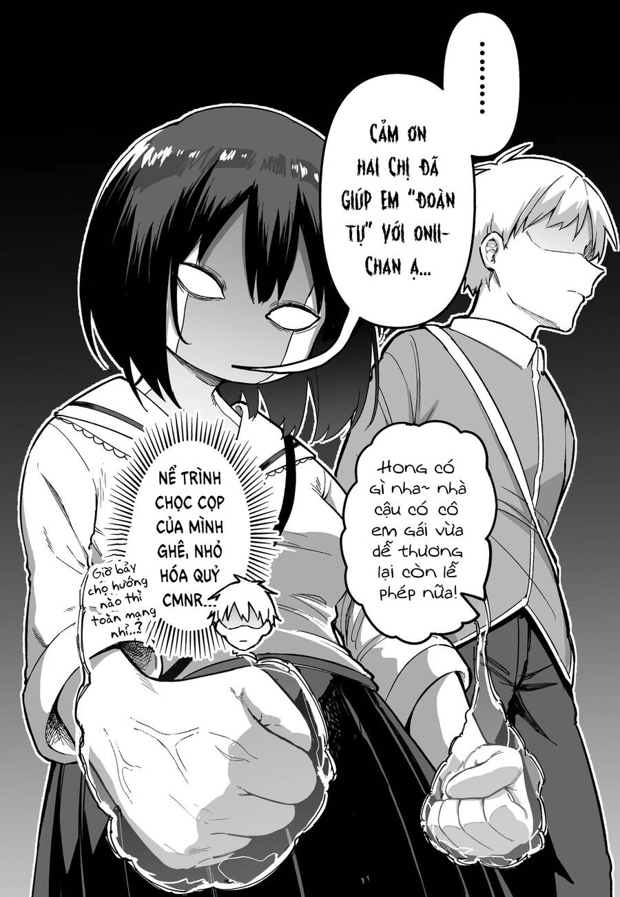 Sau Khi Bị Tôi Bón Hành Trong Game, Có Đứa Hẹn Kèo Đánh Tôi! Chapter 16 - 5