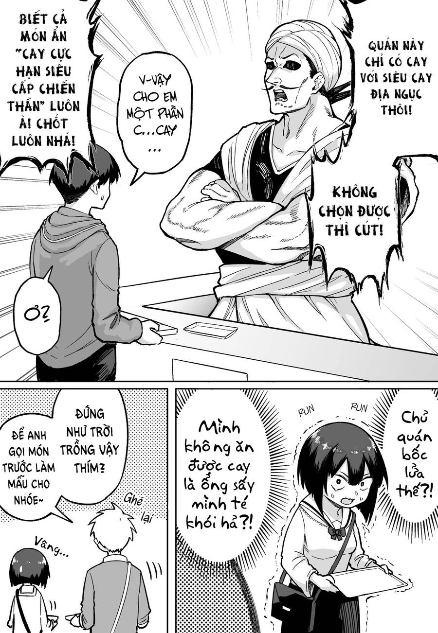 Sau Khi Bị Tôi Bón Hành Trong Game, Có Đứa Hẹn Kèo Đánh Tôi! Chapter 19 - 4