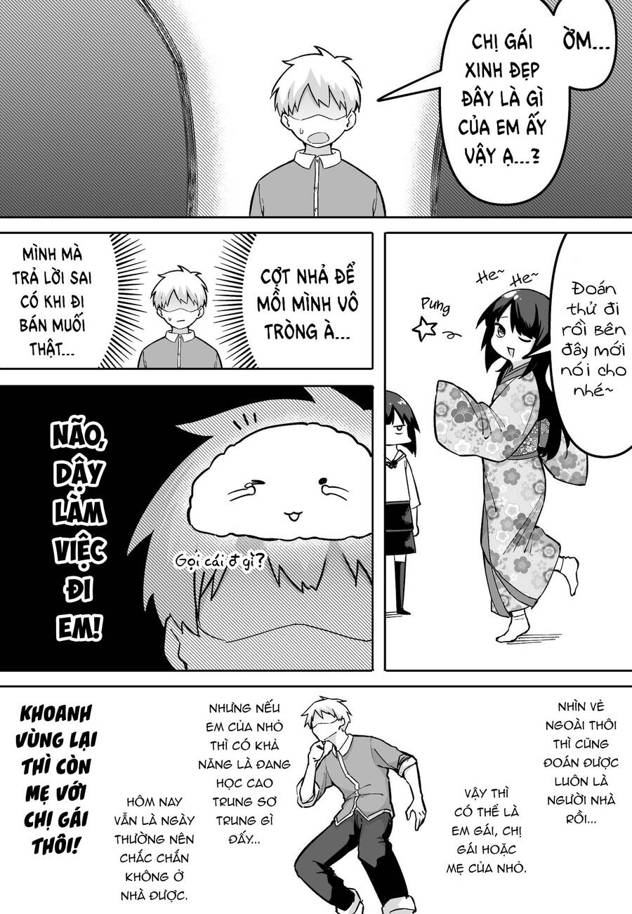 Sau Khi Bị Tôi Bón Hành Trong Game, Có Đứa Hẹn Kèo Đánh Tôi! Chapter 22 - 3