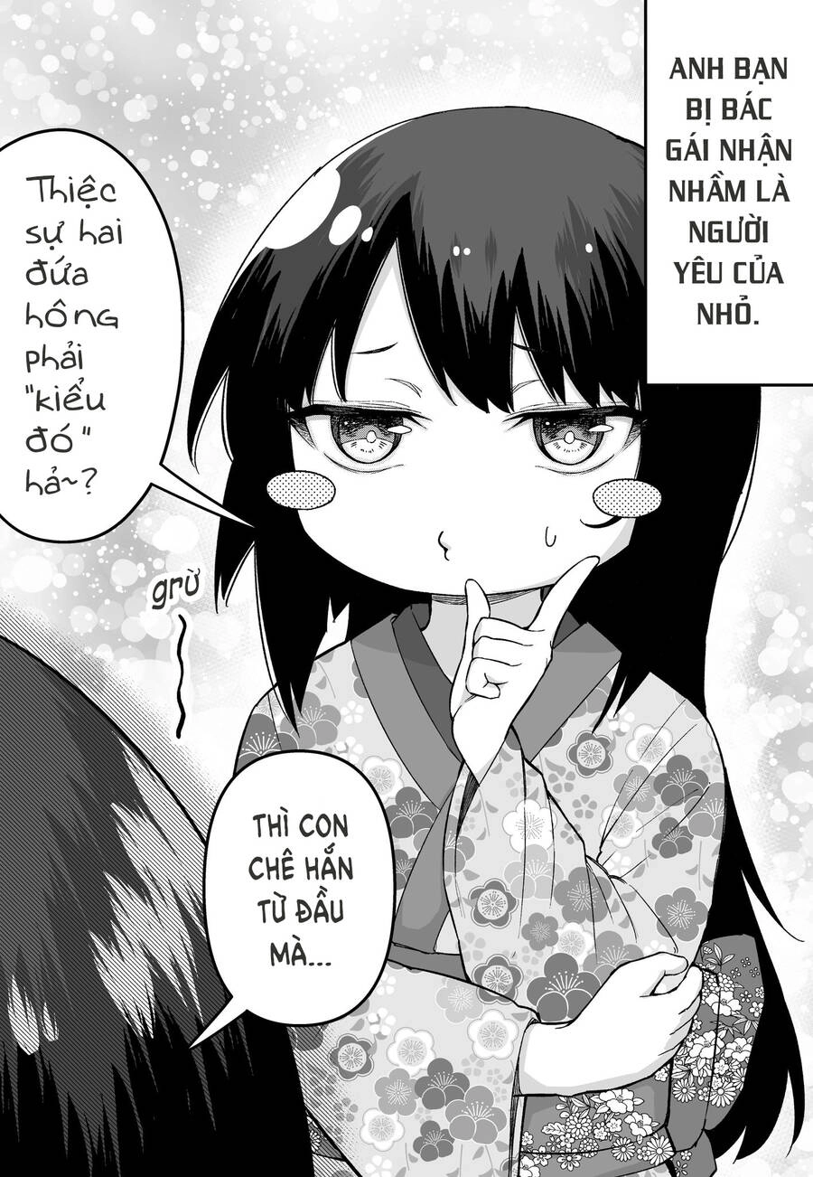 Sau Khi Bị Tôi Bón Hành Trong Game, Có Đứa Hẹn Kèo Đánh Tôi! Chapter 23 - 2