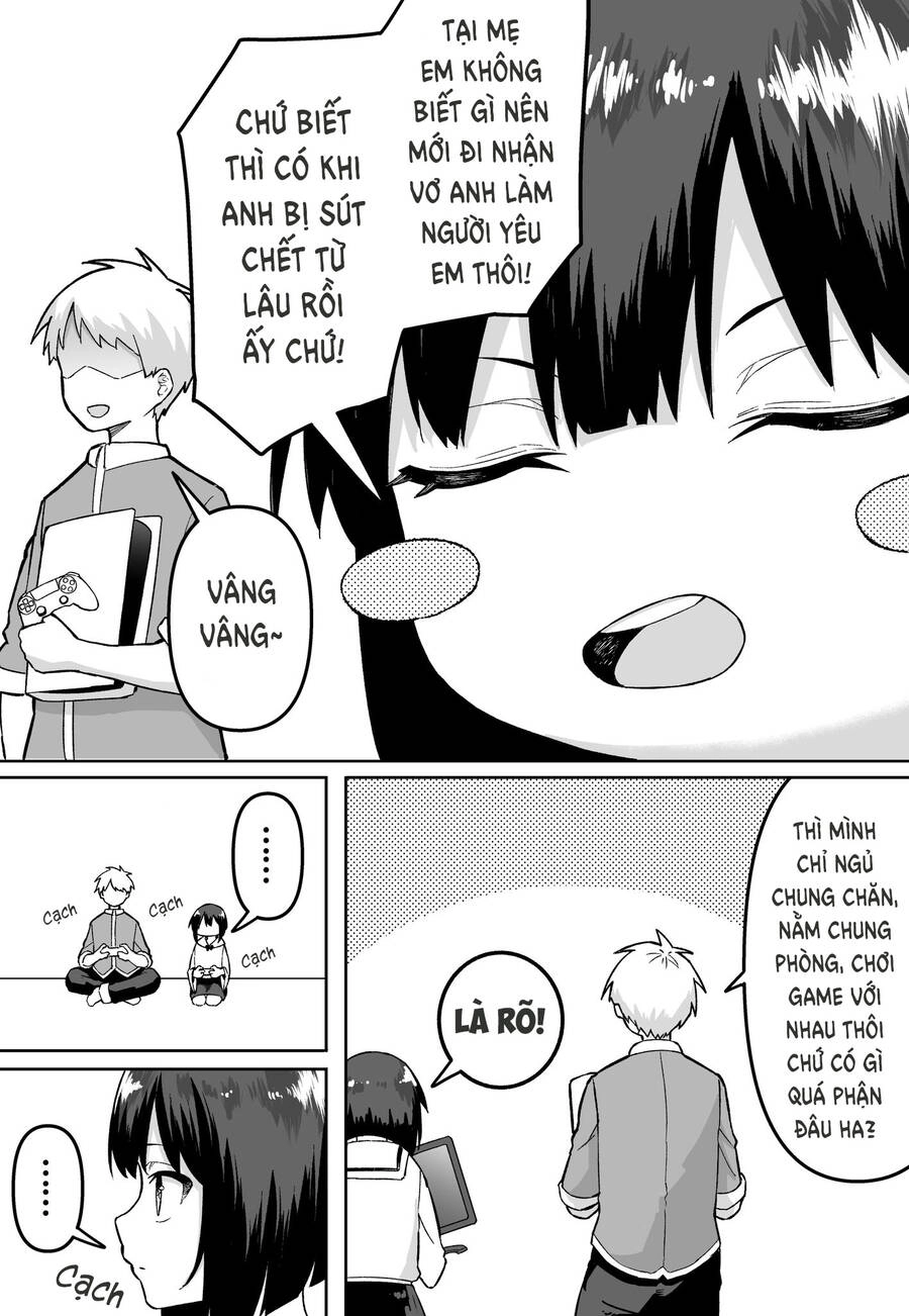 Sau Khi Bị Tôi Bón Hành Trong Game, Có Đứa Hẹn Kèo Đánh Tôi! Chapter 23 - 4