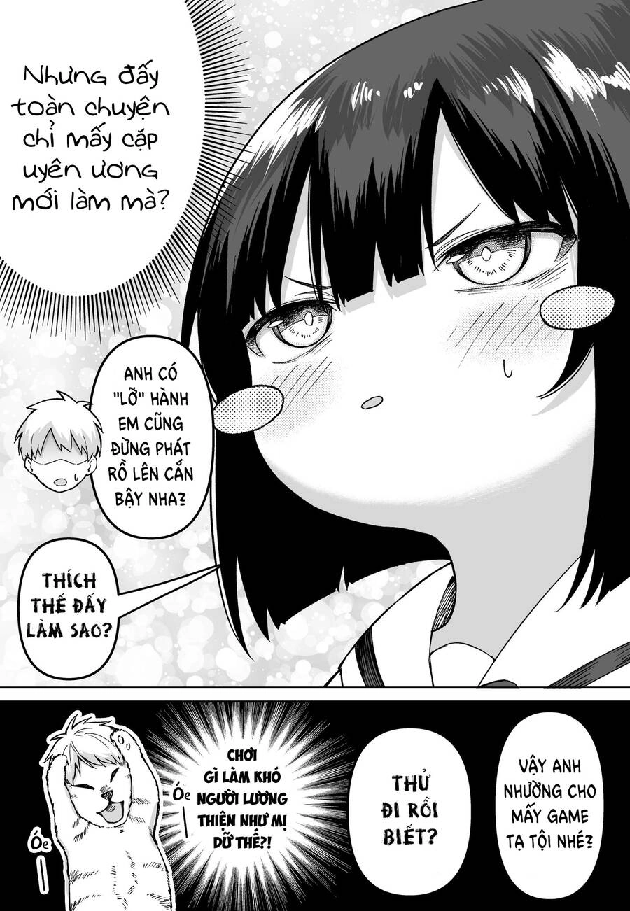 Sau Khi Bị Tôi Bón Hành Trong Game, Có Đứa Hẹn Kèo Đánh Tôi! Chapter 23 - 5