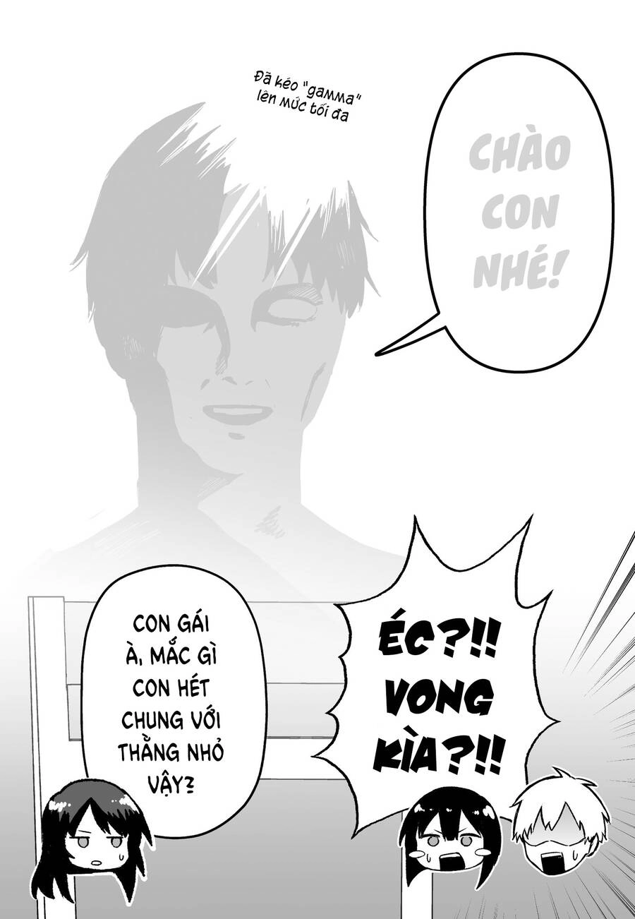 Sau Khi Bị Tôi Bón Hành Trong Game, Có Đứa Hẹn Kèo Đánh Tôi! Chapter 25 - 5