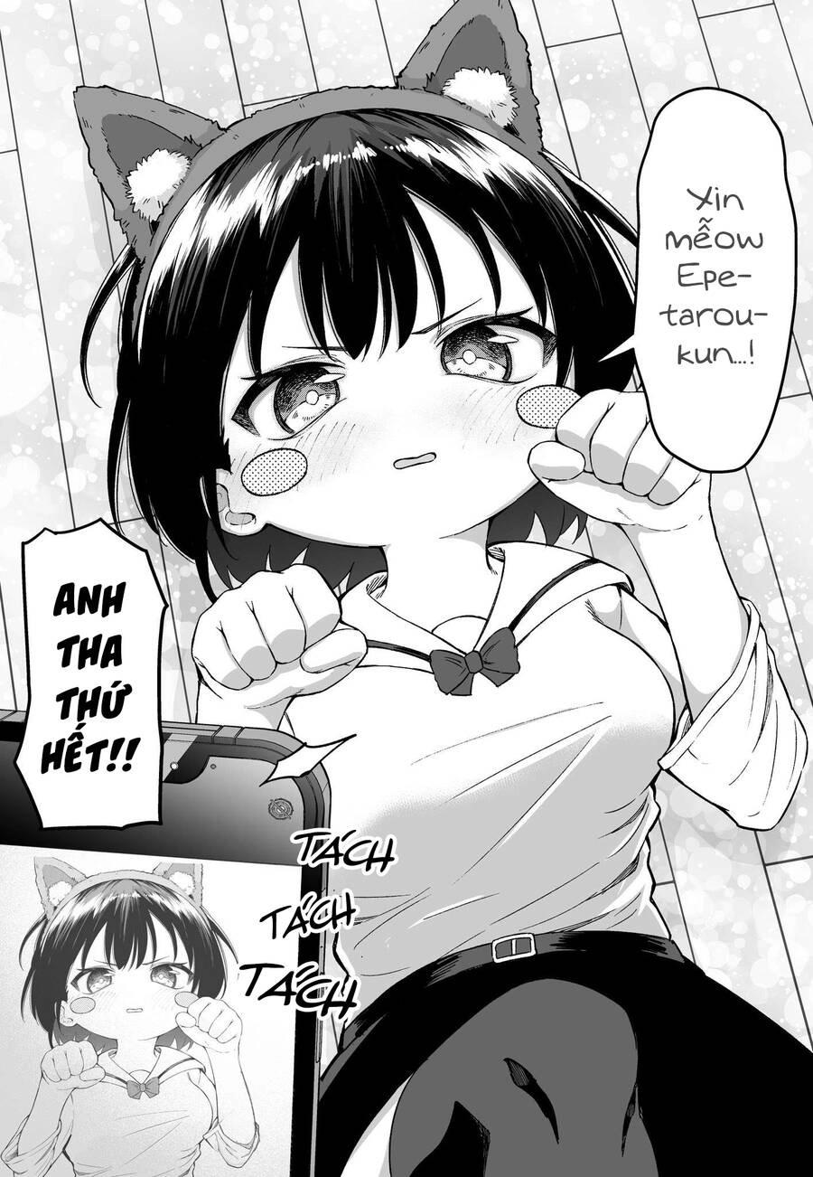 Sau Khi Bị Tôi Bón Hành Trong Game, Có Đứa Hẹn Kèo Đánh Tôi! Chapter 27 - 5