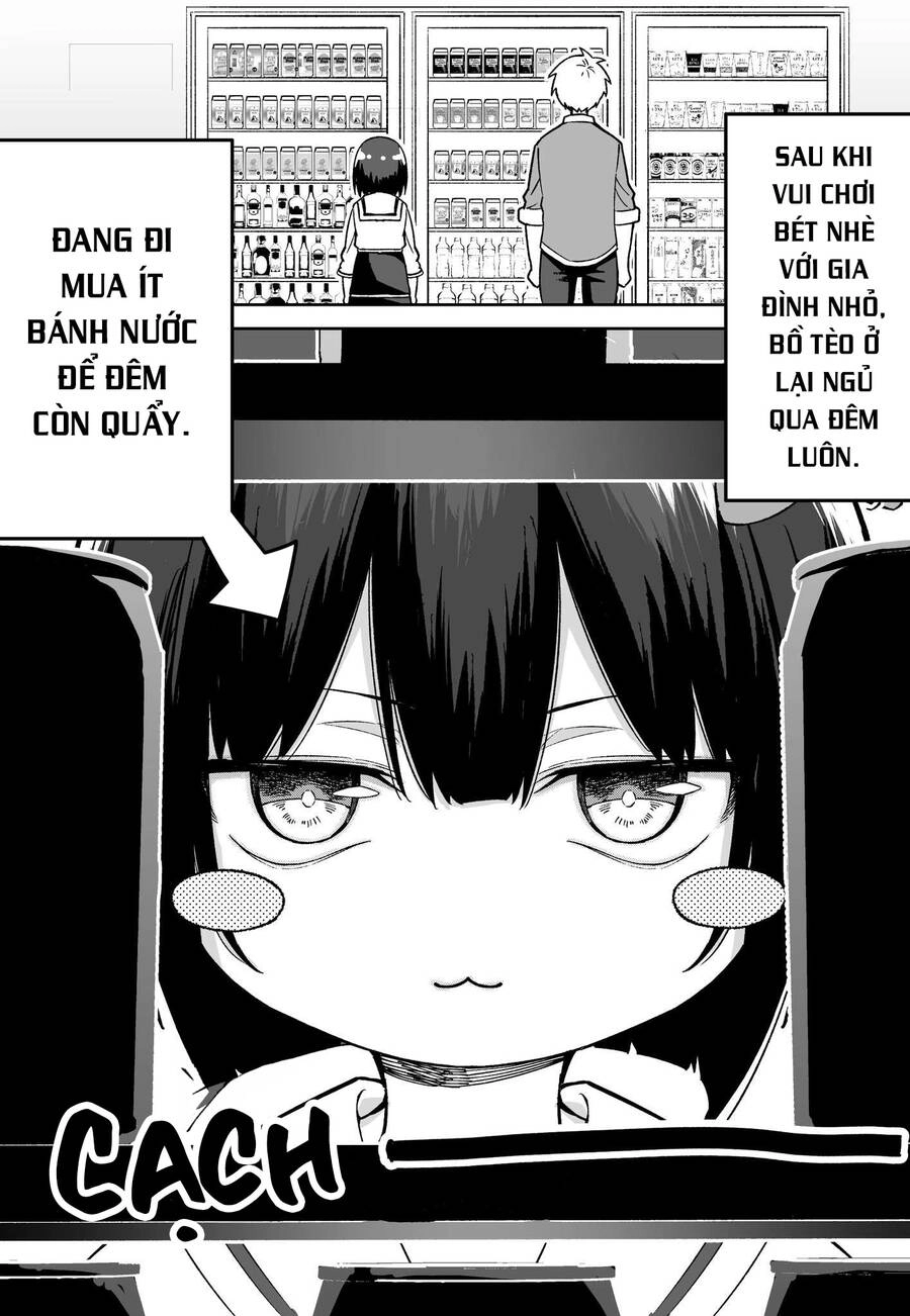 Sau Khi Bị Tôi Bón Hành Trong Game, Có Đứa Hẹn Kèo Đánh Tôi! Chapter 28 - 2