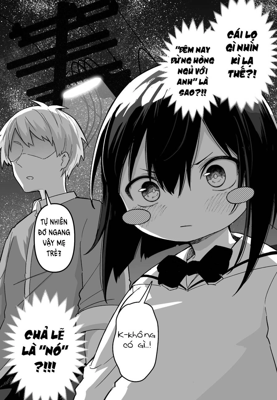 Sau Khi Bị Tôi Bón Hành Trong Game, Có Đứa Hẹn Kèo Đánh Tôi! Chapter 28 - 5