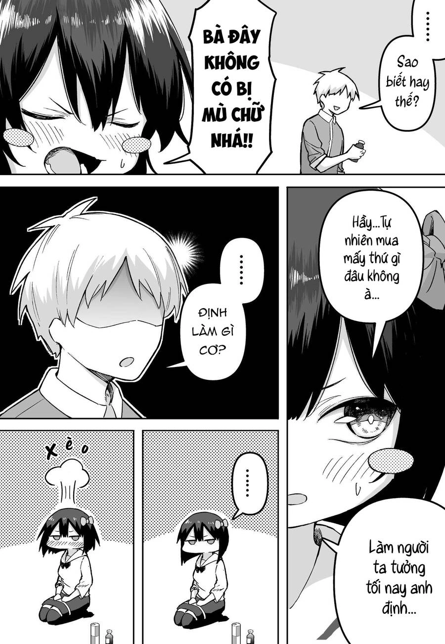 Sau Khi Bị Tôi Bón Hành Trong Game, Có Đứa Hẹn Kèo Đánh Tôi! Chapter 30 - 3