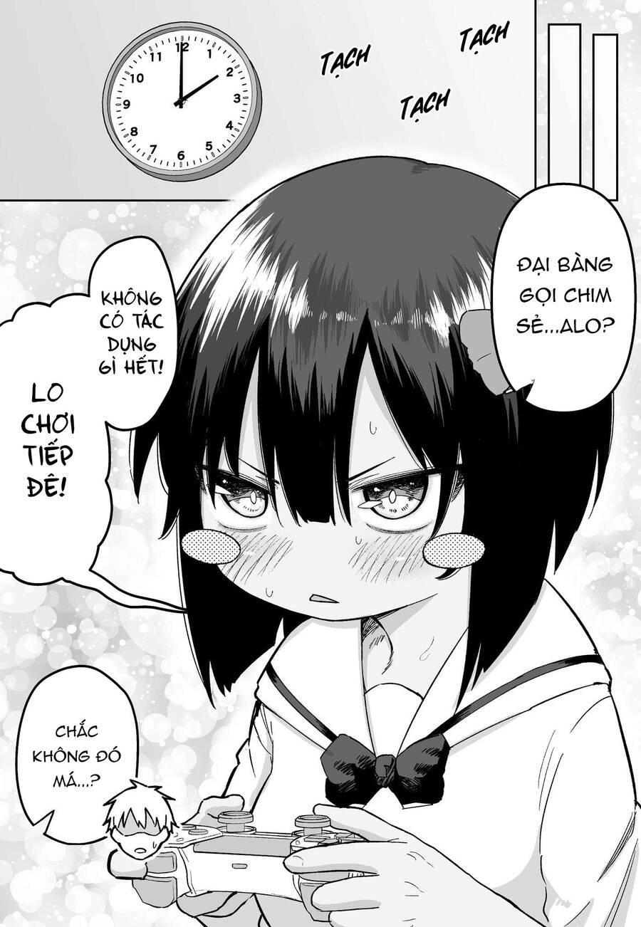 Sau Khi Bị Tôi Bón Hành Trong Game, Có Đứa Hẹn Kèo Đánh Tôi! Chapter 30 - 5