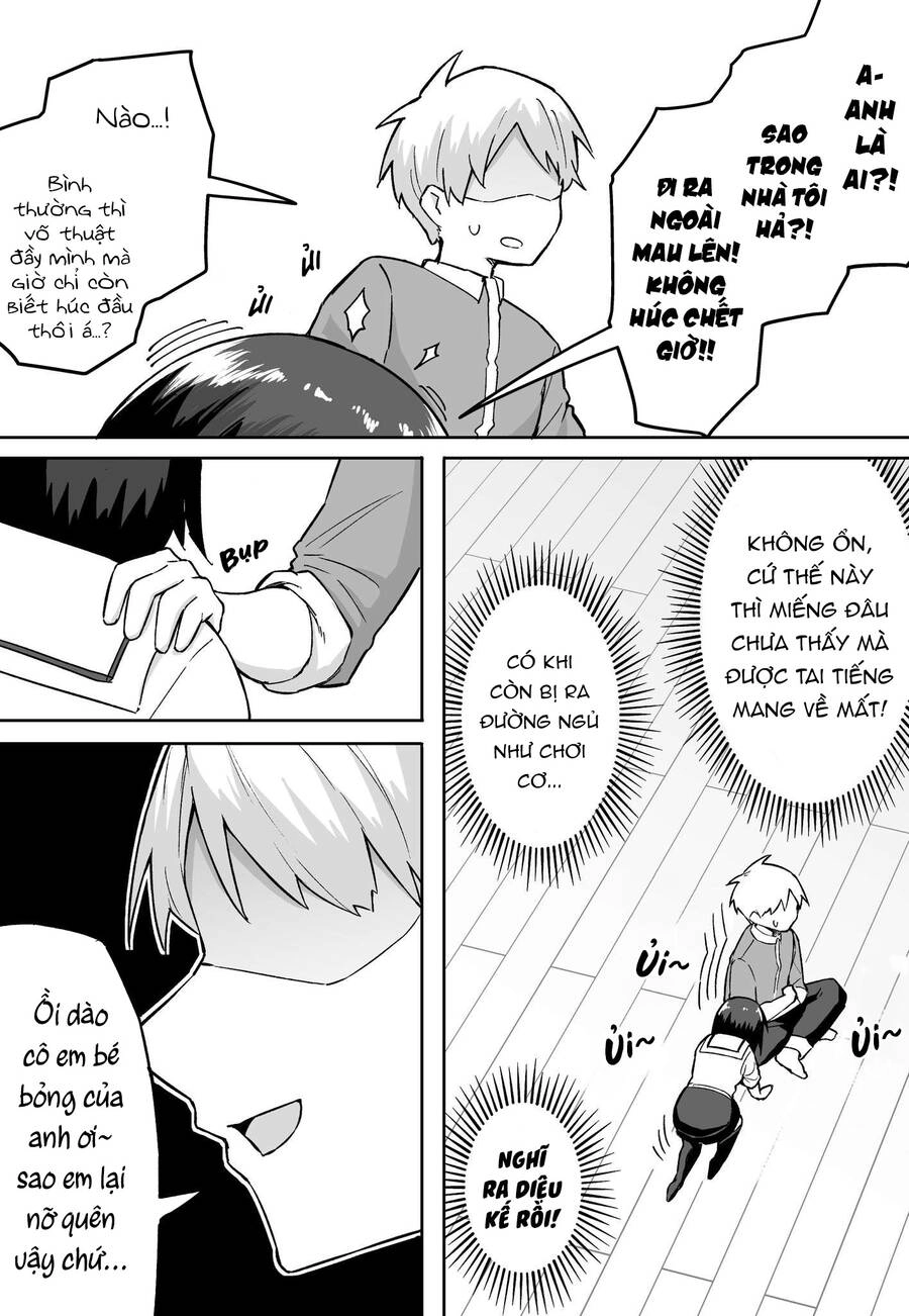 Sau Khi Bị Tôi Bón Hành Trong Game, Có Đứa Hẹn Kèo Đánh Tôi! Chapter 31 - 4