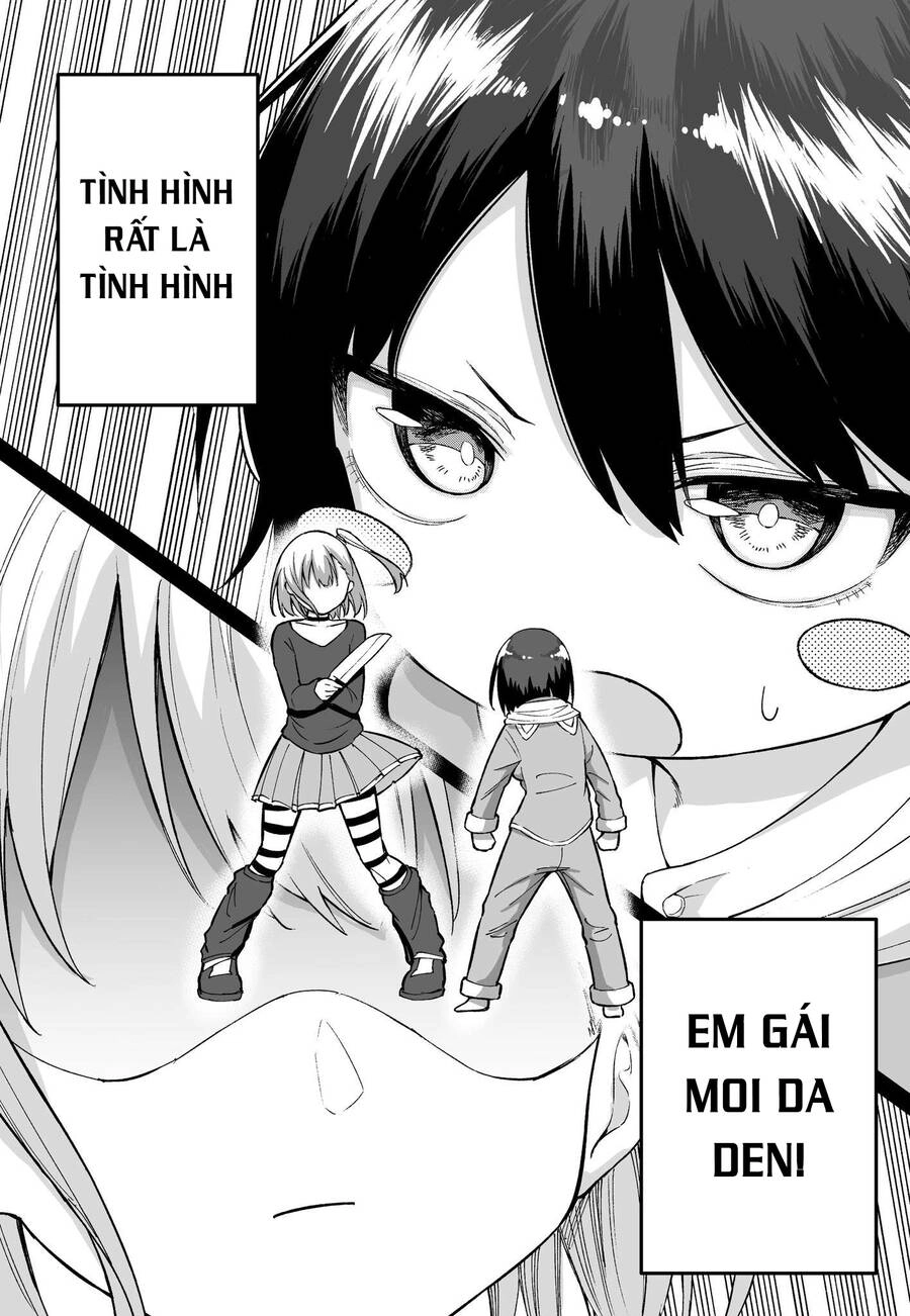 Sau Khi Bị Tôi Bón Hành Trong Game, Có Đứa Hẹn Kèo Đánh Tôi! Chapter 34 - 2