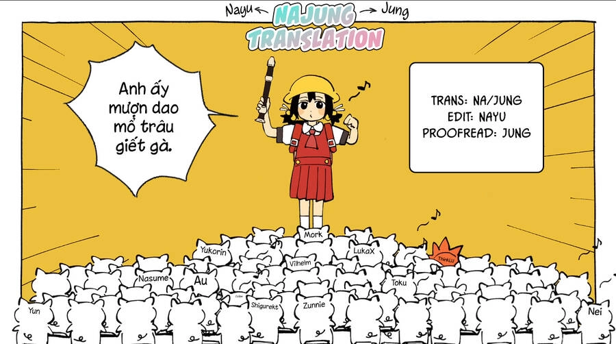 Sau Khi Bị Tôi Bón Hành Trong Game, Có Đứa Hẹn Kèo Đánh Tôi! Chapter 34 - 6