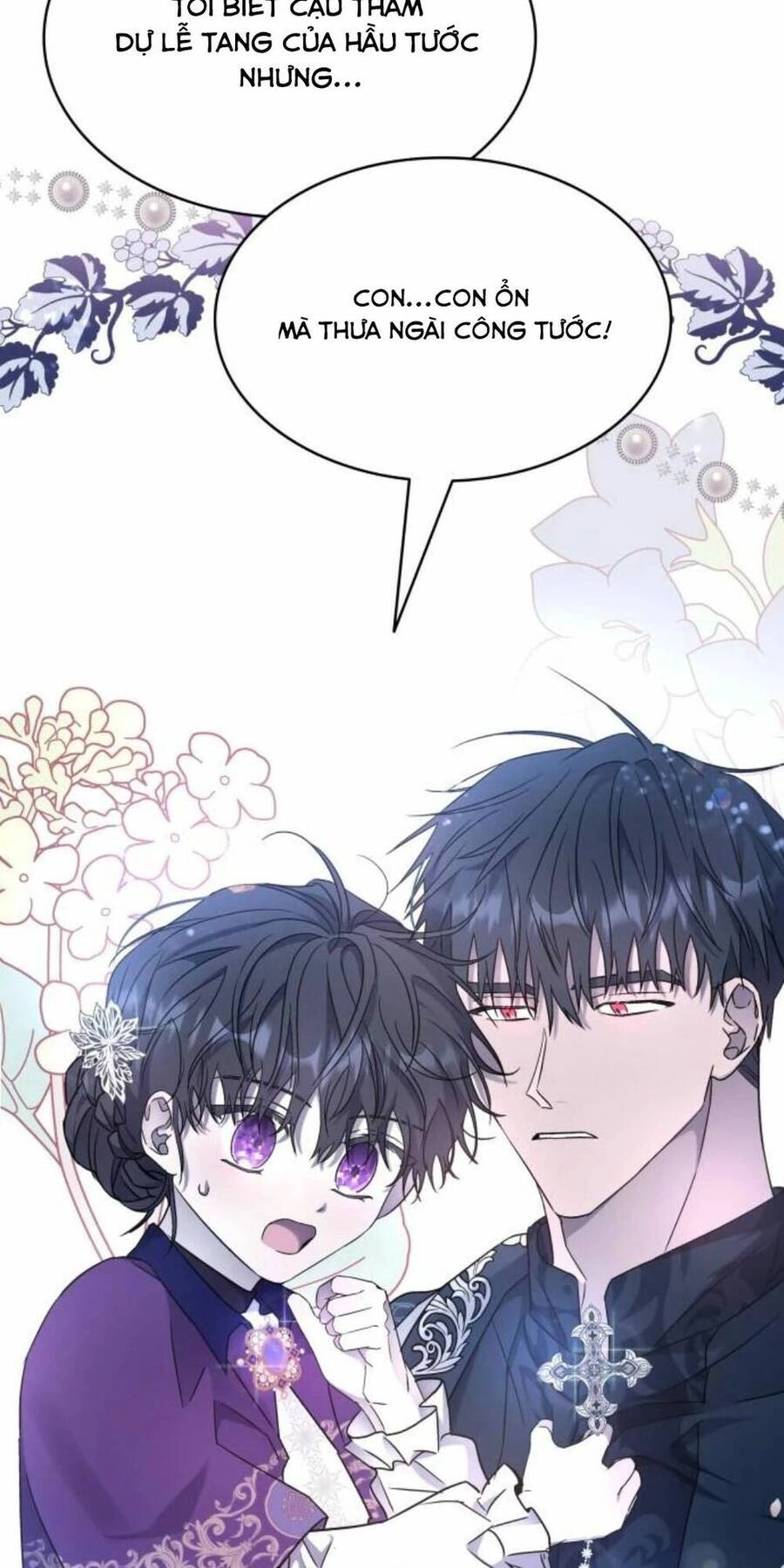 Vì Kết Cục Có Hậu Cho Cuốn Tiểu Thuyết Bi Kịch Chapter 4 - 27