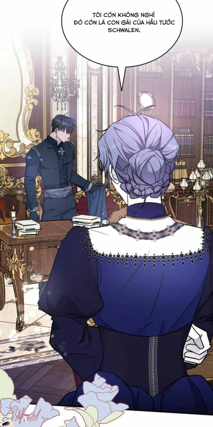 Vì Kết Cục Có Hậu Cho Cuốn Tiểu Thuyết Bi Kịch Chapter 4 - 42