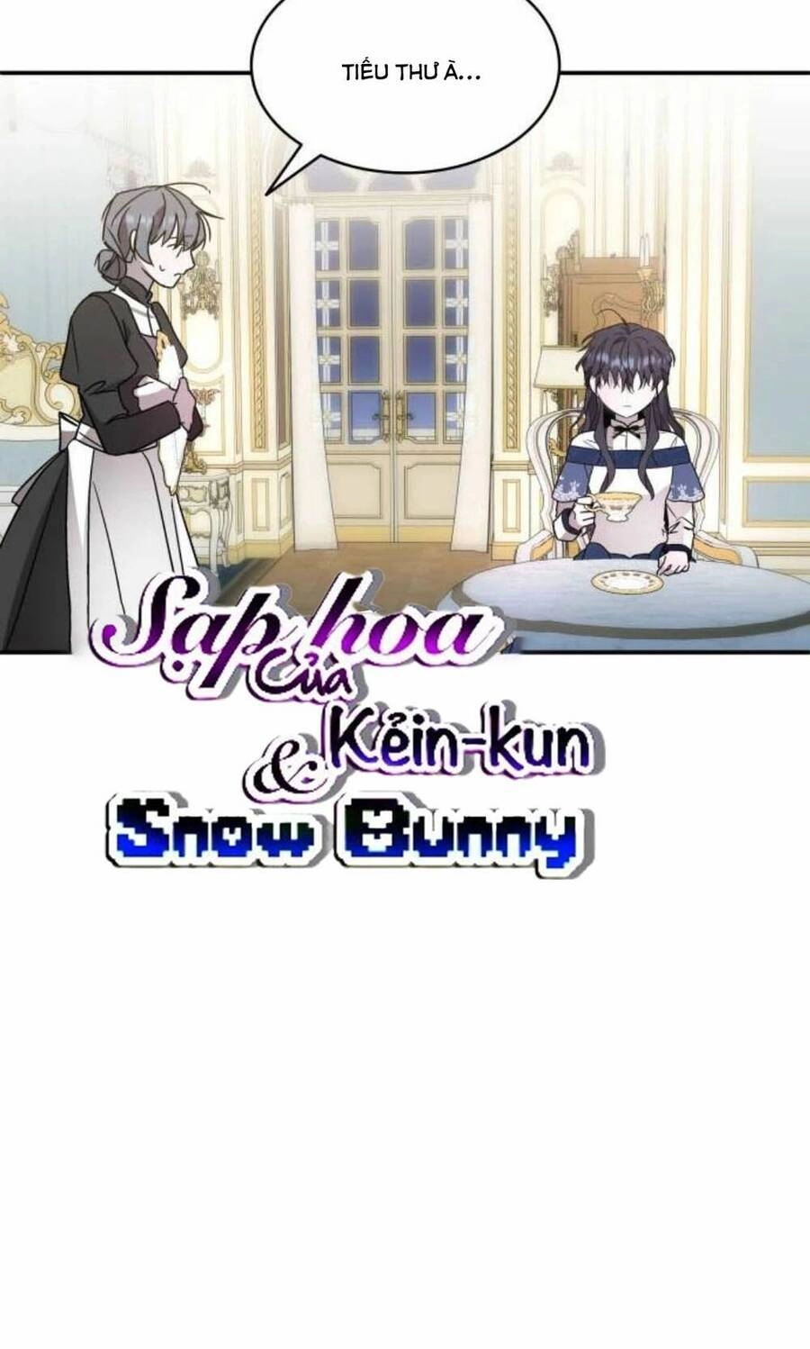 Vì Kết Cục Có Hậu Cho Cuốn Tiểu Thuyết Bi Kịch Chapter 4 - 58