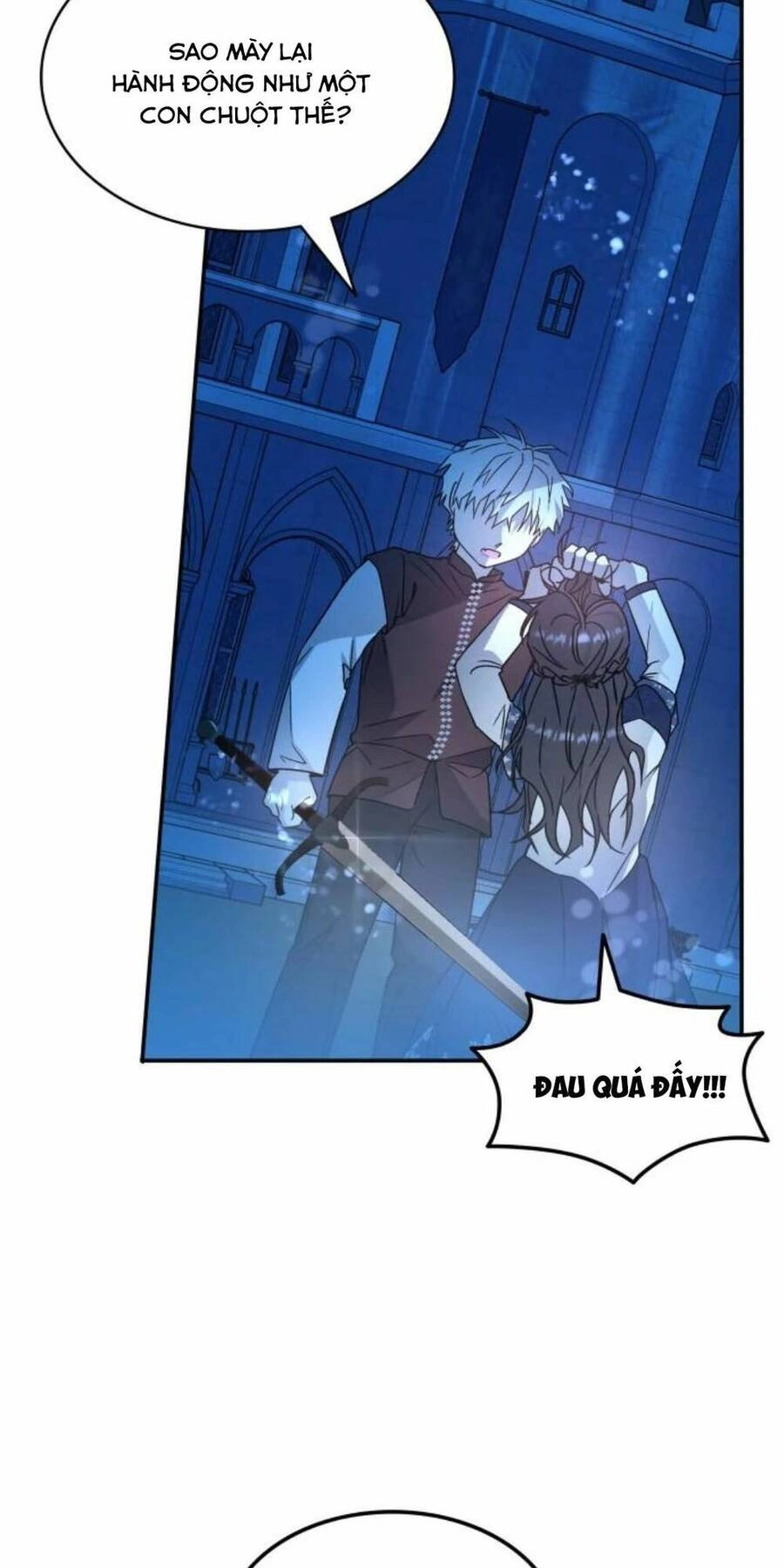 Vì Kết Cục Có Hậu Cho Cuốn Tiểu Thuyết Bi Kịch Chapter 4 - 73