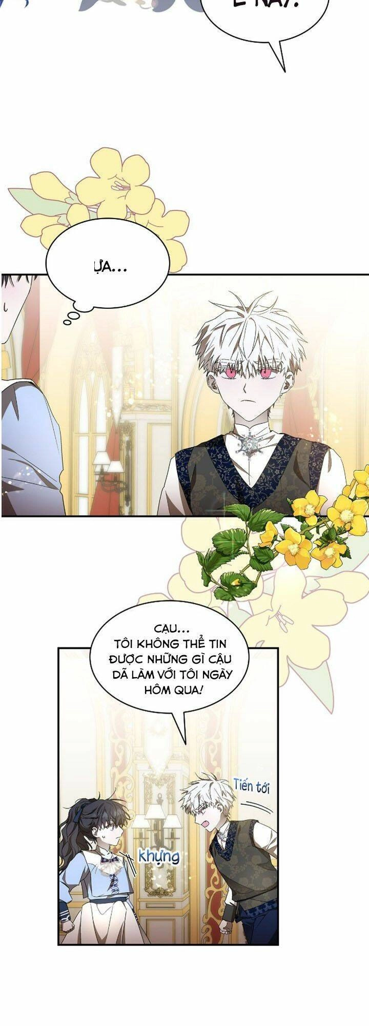 Vì Kết Cục Có Hậu Cho Cuốn Tiểu Thuyết Bi Kịch Chapter 5 - 5