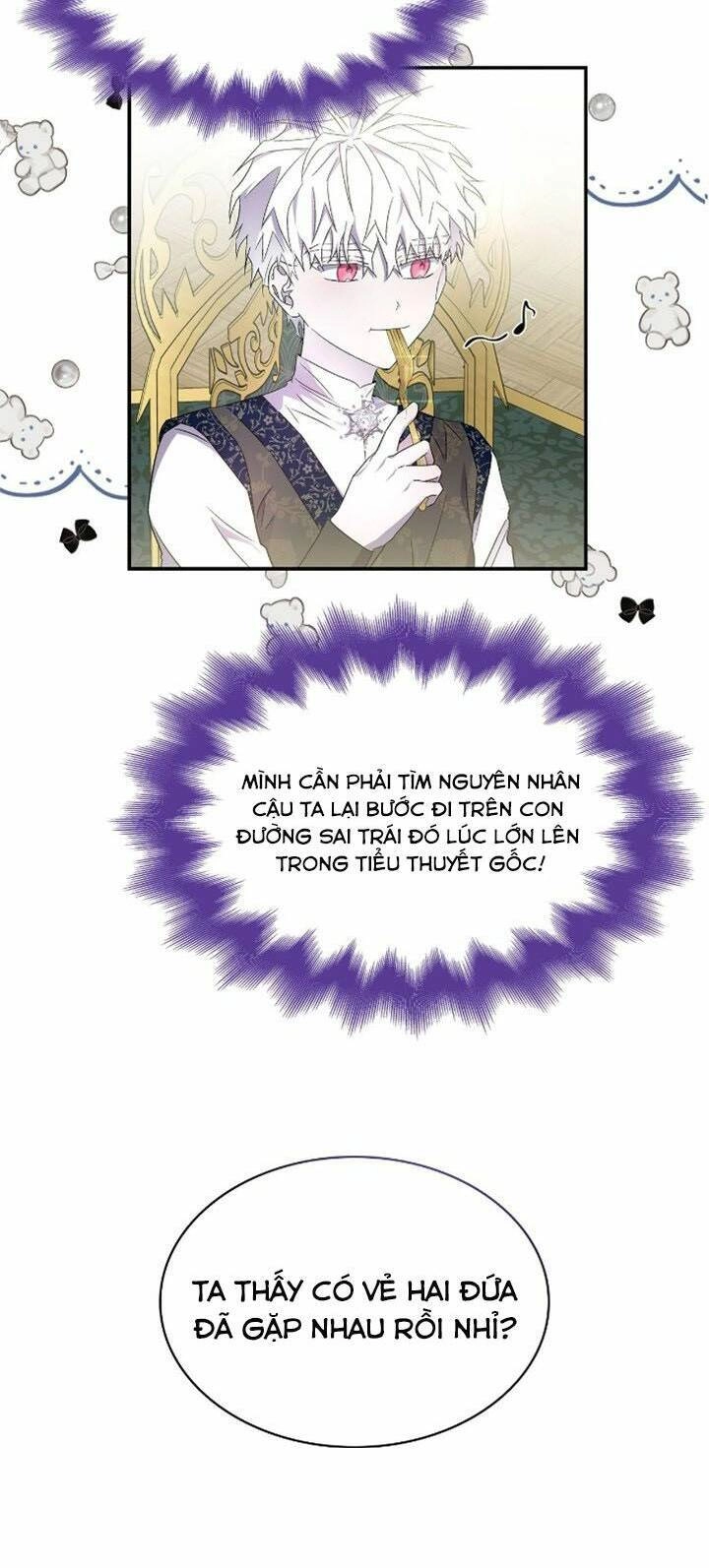 Vì Kết Cục Có Hậu Cho Cuốn Tiểu Thuyết Bi Kịch Chapter 5 - 12