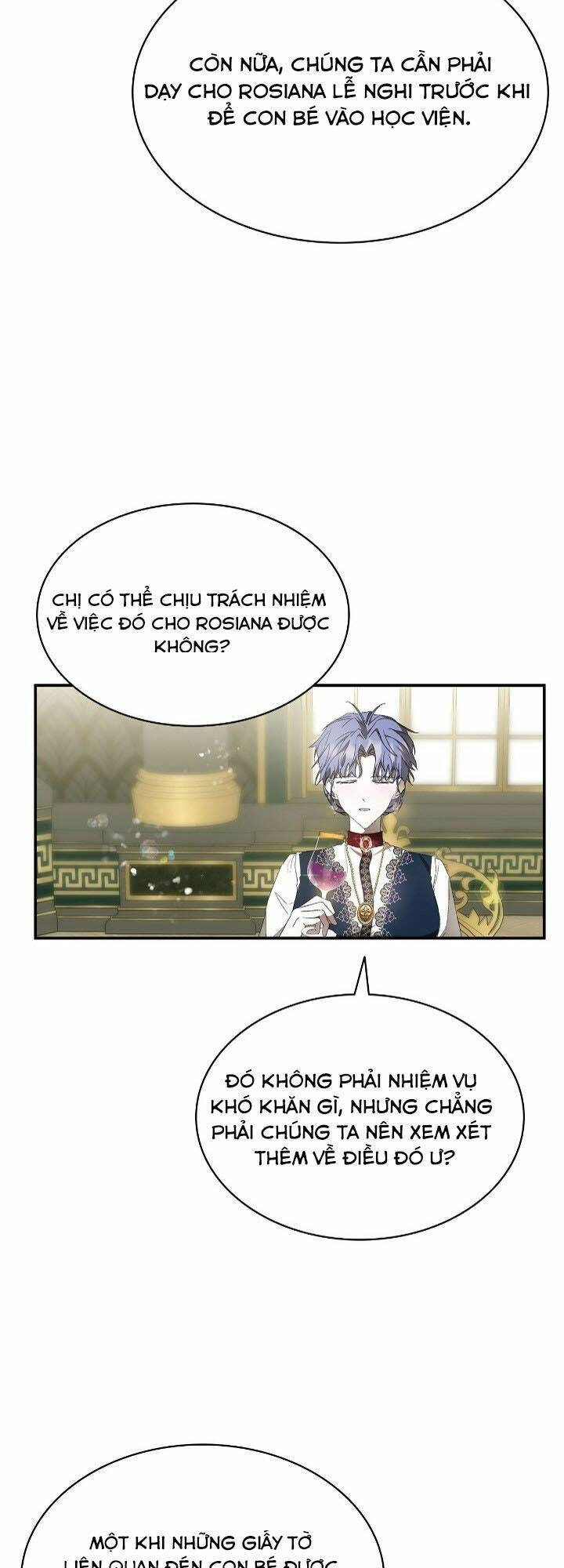 Vì Kết Cục Có Hậu Cho Cuốn Tiểu Thuyết Bi Kịch Chapter 5 - 15